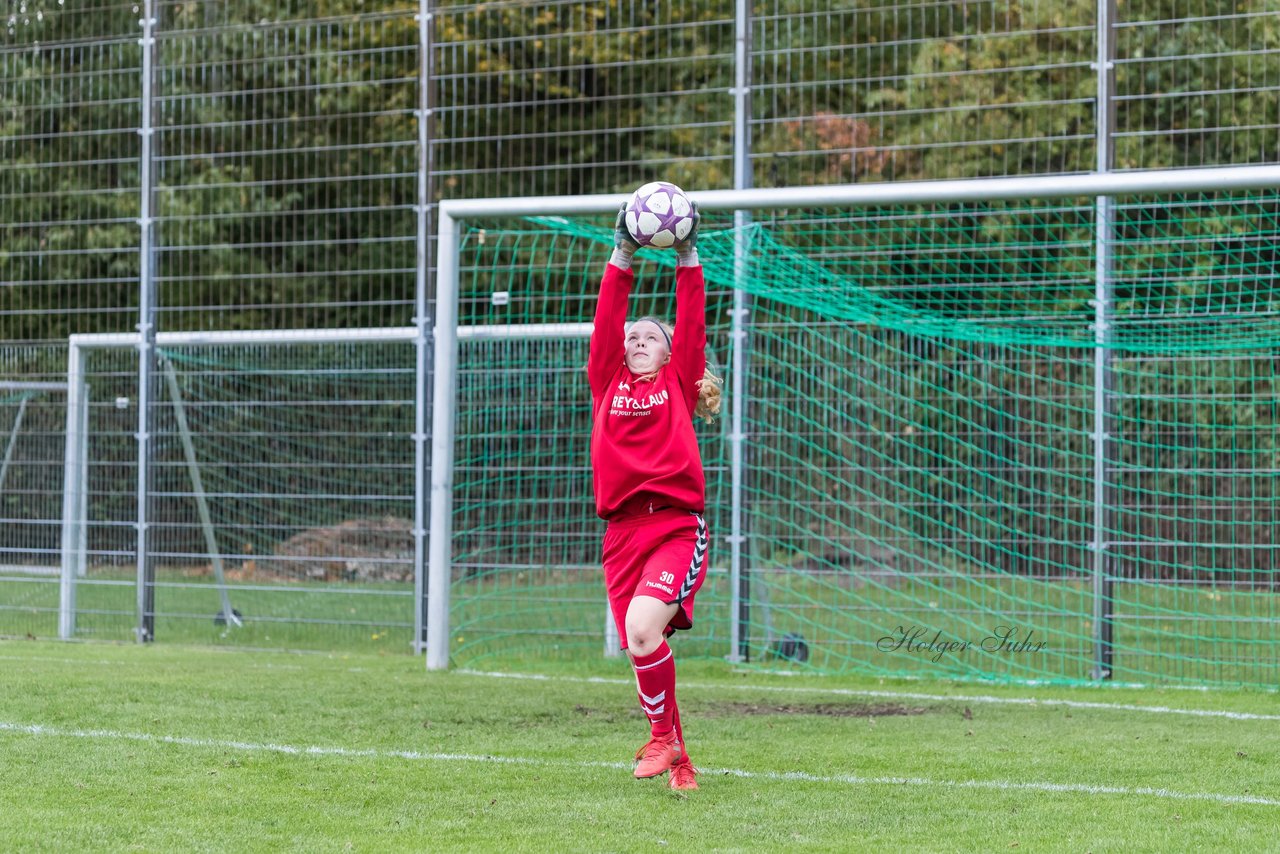 Bild 143 - B-Juniorinnen SV Henstedt Ulzburg - Hamburger SV : Ergebnis: 2:3